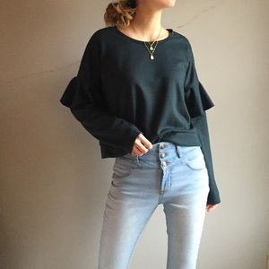 Romeo + Juliet couture sweater